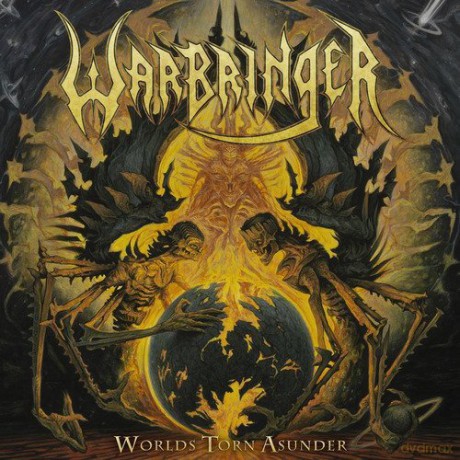 Warbringer: Worlds Torn Asunder [CD]