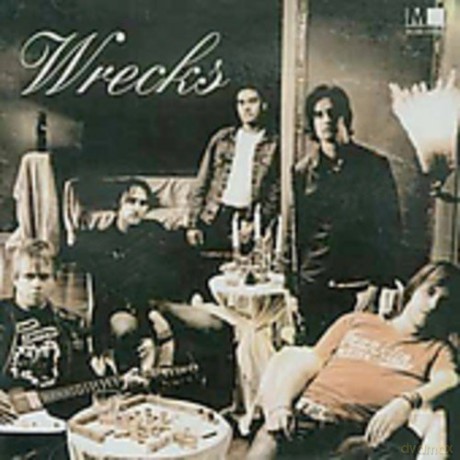 Wrecks: Wrecks [CD]
