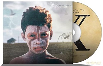 Rancore: Xenoverso [CD]