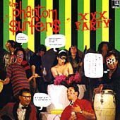 Phantom Surfers: Xxx Party [CD]