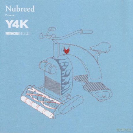 Nubreed: Y4k Vol.14: Mixed By Nubreed [CD]