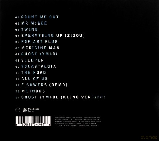 Zero 7: Yeah Ghost (Bonus) [CD]