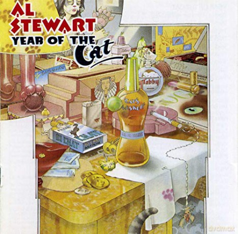 Al Stewart: Year of the Cat [CD]