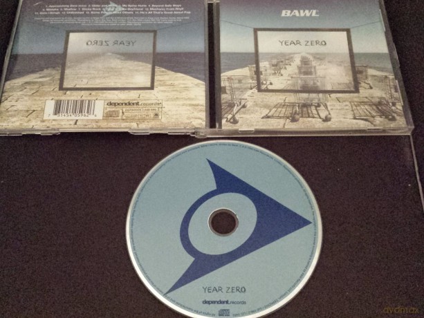 Bawl: Year Zero [CD]