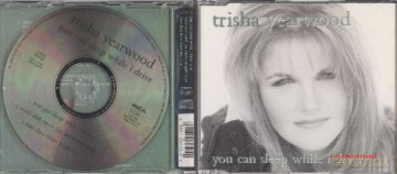 Trisha Yearwood: You Can Sleep While I Drive [CD]