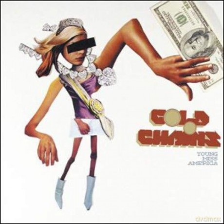 Gold Chains: Young Miss America [CD]