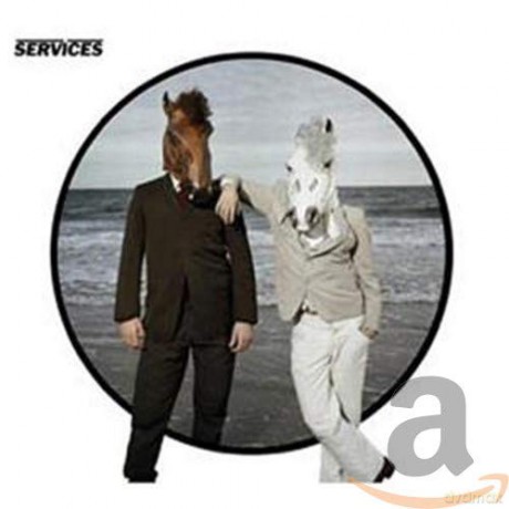 Services: Your Desire Is My Business [CD]