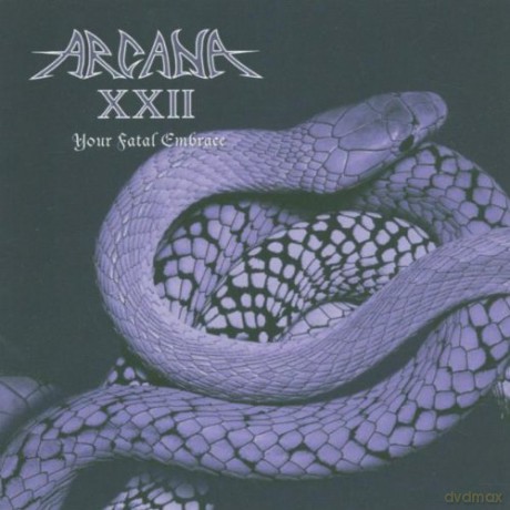 Arcana Xxii: Your Fatal Embrace [CD]