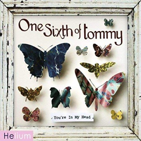 One Sixth Of Tommy: You'Re In My Head [CD]