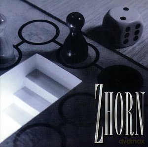 Zhorn: Z Comes First [CD]