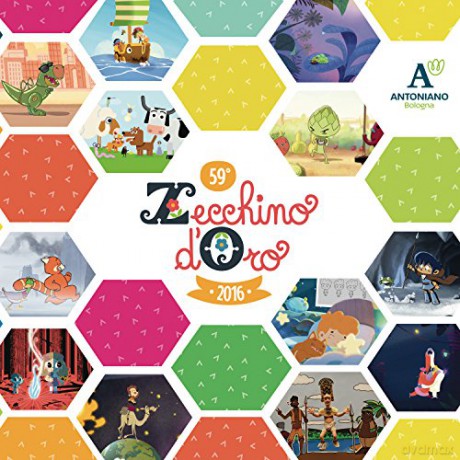 Zecchino D'oro 59^ Edizione (2016) [2CD]