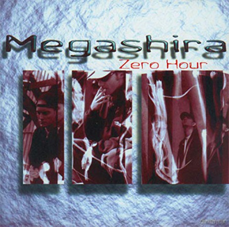 Megashira: Zero Hour [CD]