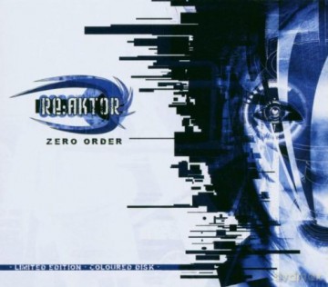 Re:Aktor: Zero Order [CD]