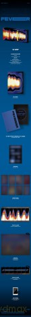 Ateez: Zero: Fever Part 2 (Random Cover) [CD]