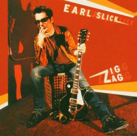 Earl Slick: Zig Zag [CD]