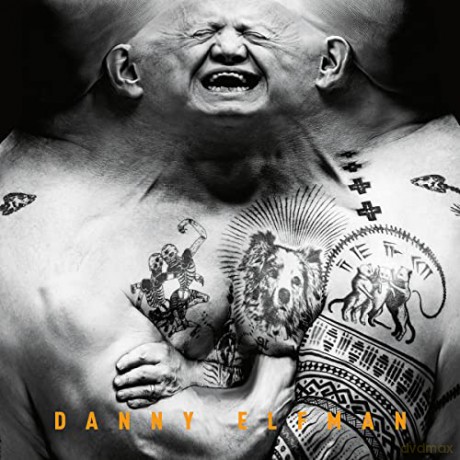 Danny Elfman: Bigger, Messier [CD]