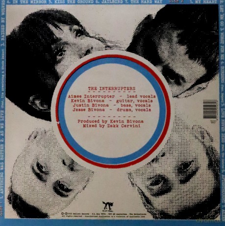 The Interrupters: In The Wild [Winyl]