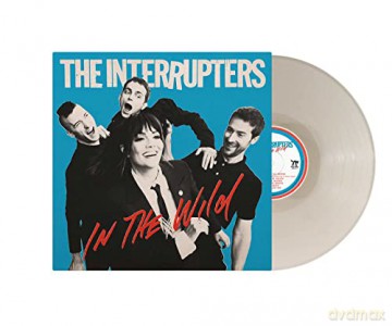 The Interrupters: In The Wild (Limited) [Winyl]