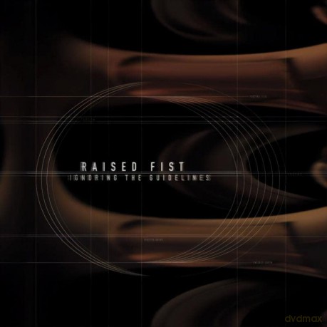 Raised Fist: Ignoring The Guidelines (Limited) [Winyl]