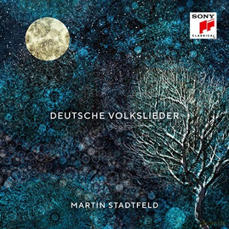 Martin Stadtfeld: Deutsche Volkslieder [CD]