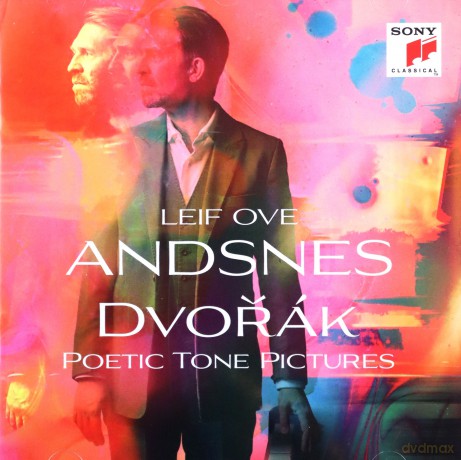 Leif Ove Andsnes: Dvorák: Poetic Tone Pictures, Op.85 [CD]