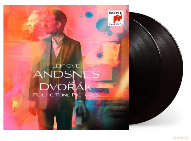 Leif Ove Andsnes: Dvorák: Poetic Tone Pictures, Op.85 [CD]
