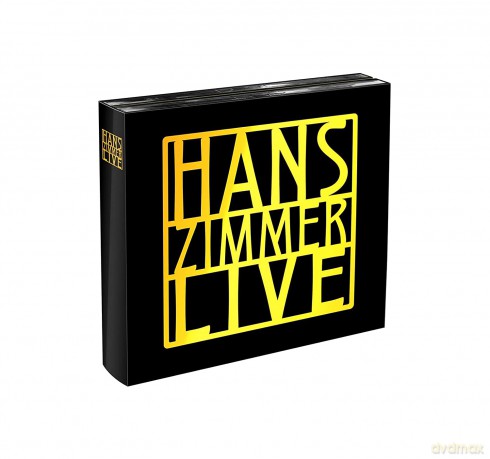 Hans Zimmer: Live 2022 [2CD]