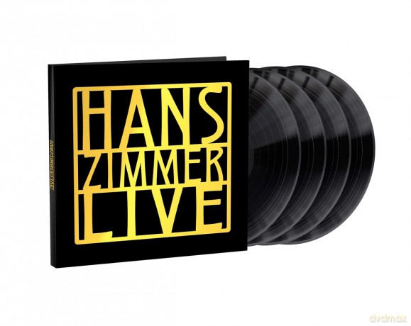 Hans Zimmer: Live 2022 [4xWinyl]