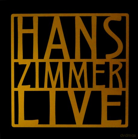 Hans Zimmer: Live 2022 [4xWinyl]