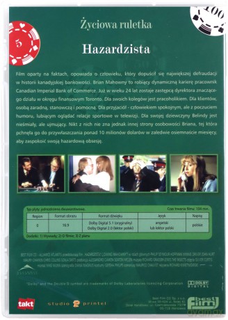 Hazardzista [DVD]
