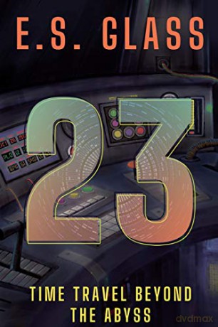23 - E.S. Glass [KSIĄŻKA]
