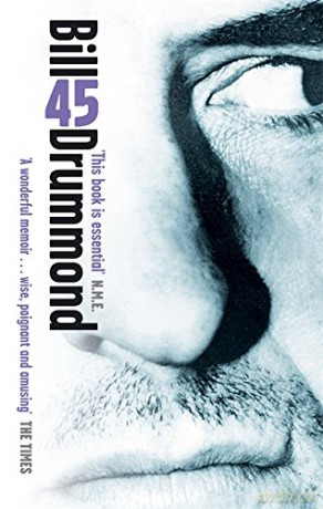 45 - Bill Drummond [KSIĄŻKA]