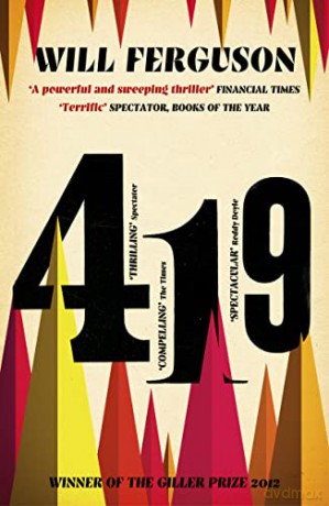 419 - Will Ferguson [KSIĄŻKA]