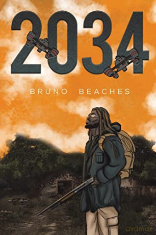2034 - Bruno Beaches [KSIĄŻKA]