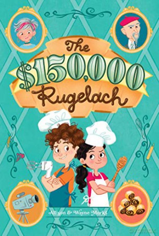$150,000 Rugelach - Allison Marks [KSIĄŻKA]