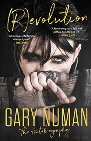 (R)evolution: The Autobiography - Gary Numan [KSIĄŻKA]