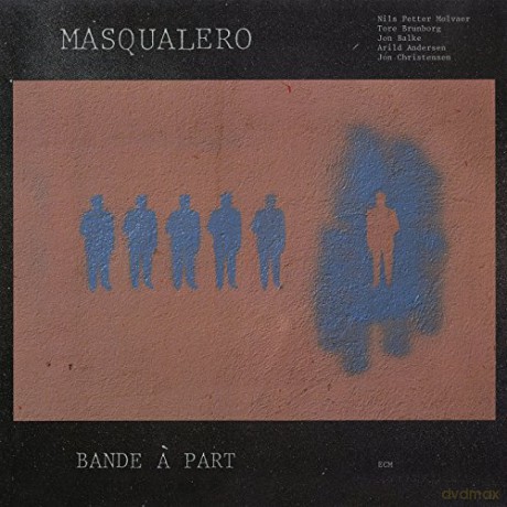 Arild Andersen: Bande A Part [CD]