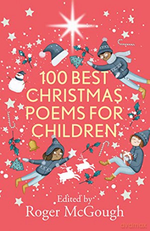 100 Best Christmas Poems for Children - Roger McGough [KSIĄŻKA]