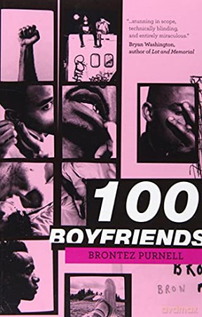 100 Boyfriends - Purnell [KSIĄŻKA]