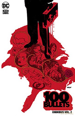 100 Bullets Omnibus Vol. 2 (100 Bullets Omnibus, 2) - Brian Azzarello [KSIĄŻKA]