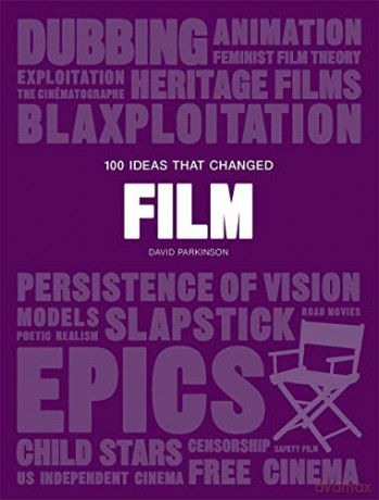 100 Ideas that Changed Film (Pocket Editions) - David Parkinson [KSIĄŻKA]