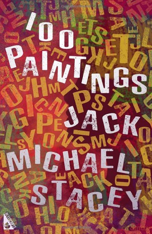 100 Paintings - Jack Michael Stacey [KSIĄŻKA]