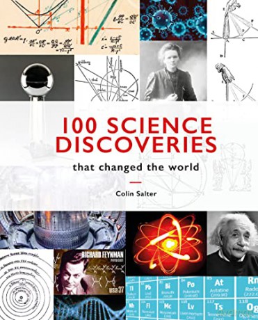 100 Science Discoveries That Changed the World - Colin Salter [KSIĄŻKA]