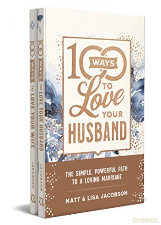 100 Ways to Love Your Husband/Wife Deluxe Edition Bundle - Matt Jacobson [KSIĄŻKA]