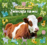 Maluch poznaje - Zwierzęta na wsi [KSIĄŻKA]