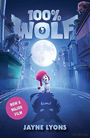 100% Wolf (FTI): Film Tie-In Edition - Lyons Jayne [KSIĄŻKA]