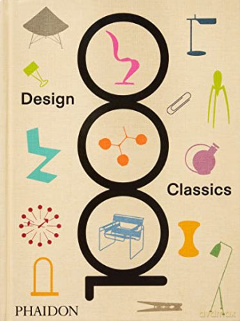 1000 Design Classics - Phaidon Editors [KSIĄŻKA]
