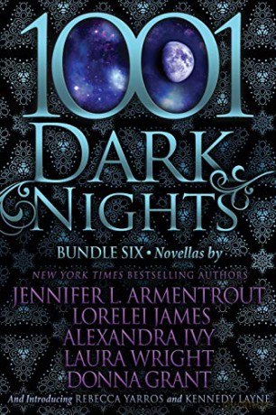 1001 Dark Nights: Bundle Six: 6 (1001 Dark Nights Bundle, 6) - Jennifer Armentrout [KSIĄŻKA]