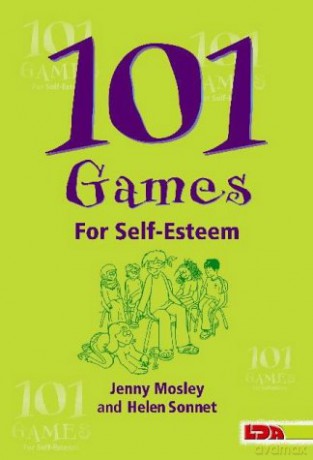 101 Games for Self-Esteem - Jenny Mosley [KSIĄŻKA]