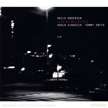 Arild Andersen: Live At Belleville [CD]